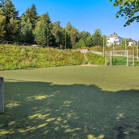 Ny Og Sentral Leilighet Kristiansand Esterno foto