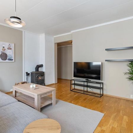 Ny Og Sentral Leilighet Kristiansand Esterno foto
