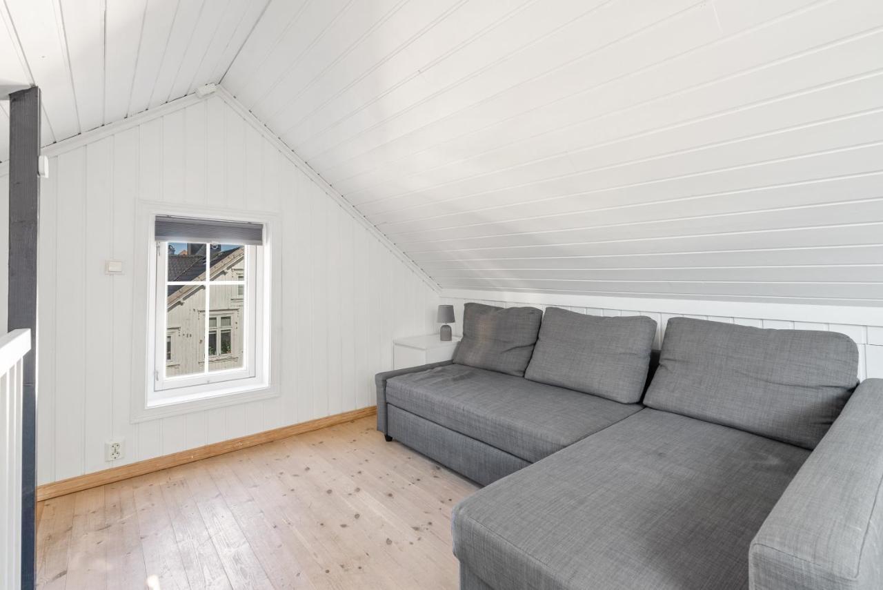 Ny Og Sentral Leilighet Kristiansand Esterno foto