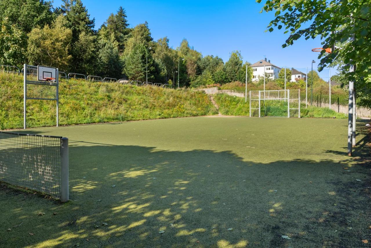 Ny Og Sentral Leilighet Kristiansand Esterno foto