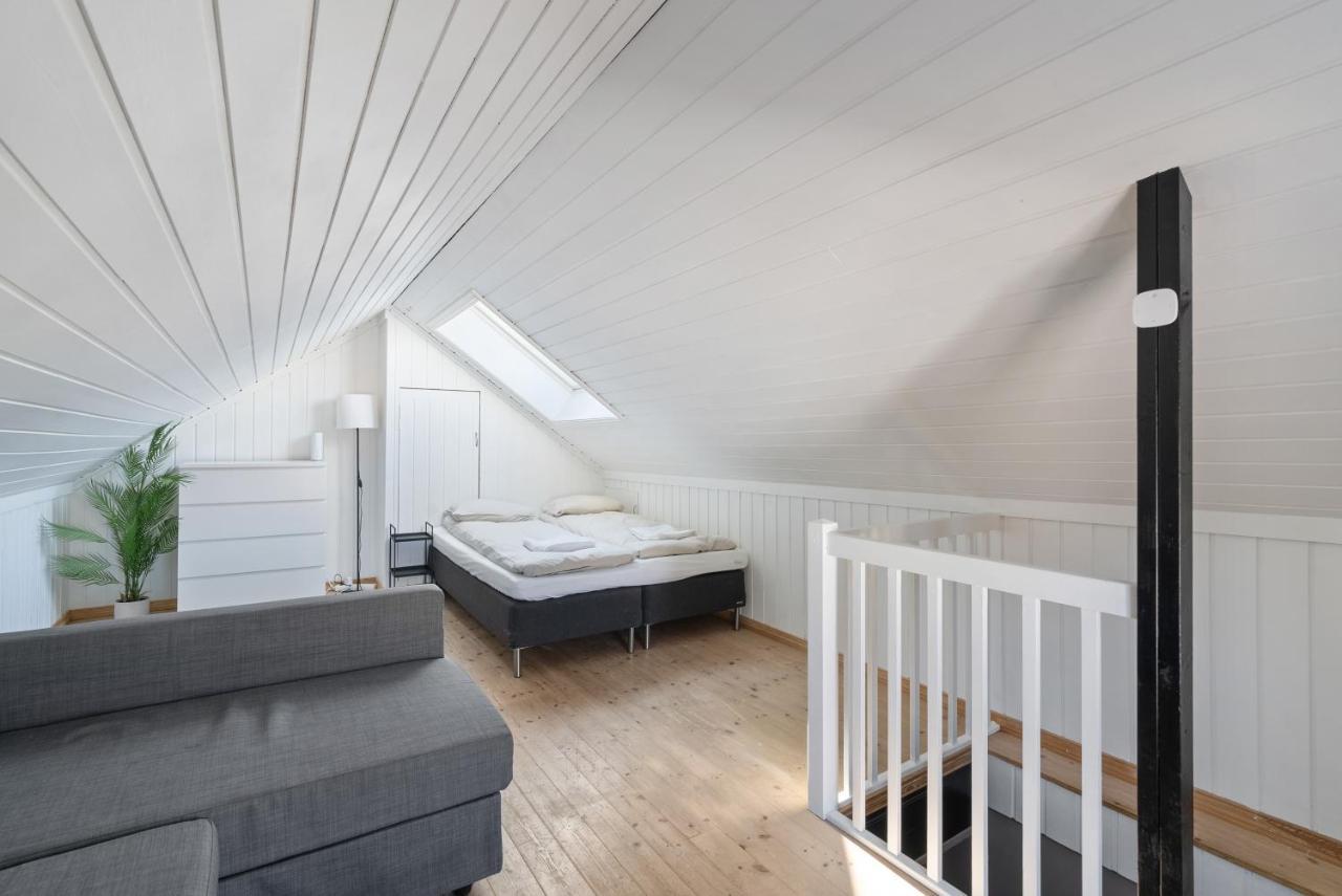 Ny Og Sentral Leilighet Kristiansand Esterno foto