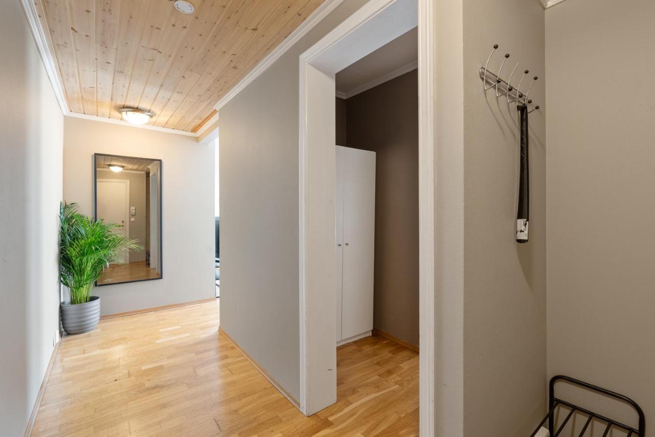 Ny Og Sentral Leilighet Kristiansand Esterno foto