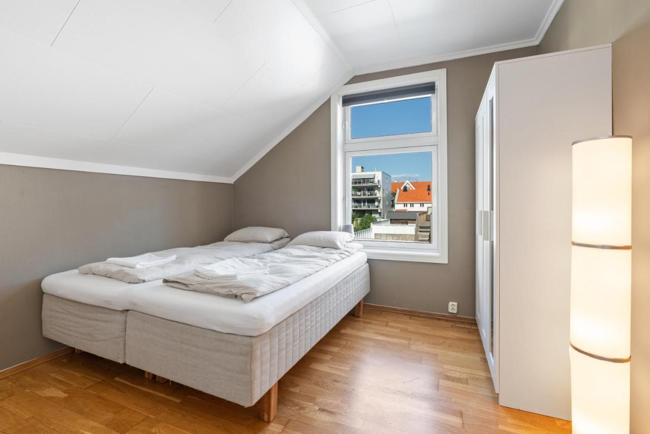 Ny Og Sentral Leilighet Kristiansand Esterno foto